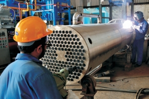 Manufacturers Exporters and Wholesale Suppliers of Shell and Tube Condensers Mumbai Maharashtra